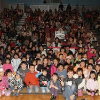 戸田恵子｜東日本大震災