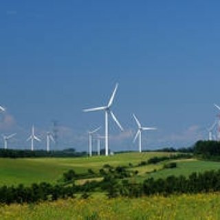 トヨタ｜TOYOTA ベルギーでの風力発電機の設置に協力