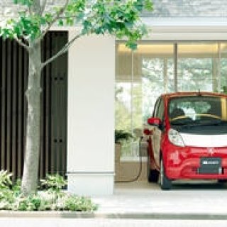 三菱｜MITSUBISHI 東芝の電池をEVに