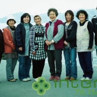 松浦俊夫｜三陸に仕事を！　プロジェクト　浜のミサンガ「環」