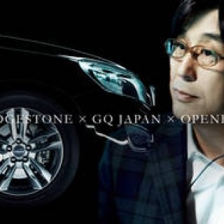 松任谷正隆×ブリヂストン レグノGR-XT