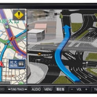 パナソニック｜Panasonic　ストラーダHDDカーナビ「Hシリーズ」