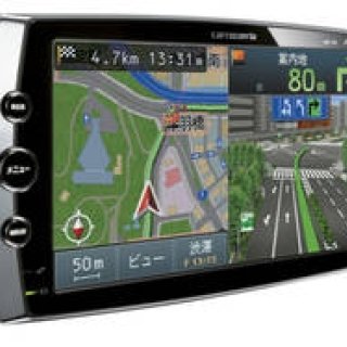 パイオニア カロッツェリア エアーナビ｜Pioneer carrozzeria airnavi