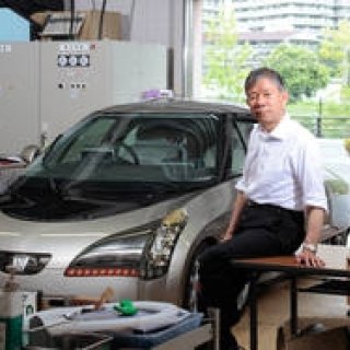 あたらしい時代づくりに取り組むひとと企業──シムドライブ編