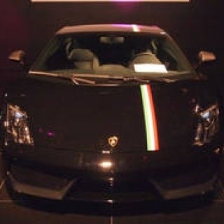 Lamborghini Gallardo LP550-2 Tricorole