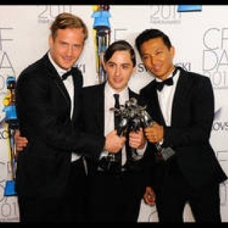 ROBERT GELLER｜スワロフスキー アワード フォー メンズウェア賞を受賞！