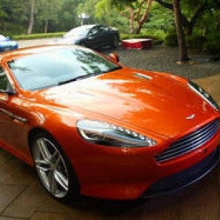 ASTON MARTIN Virage｜アストンマーティン ヴィラージュ 日本上陸！