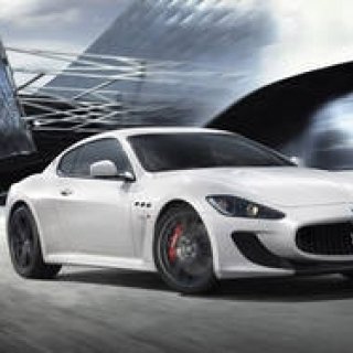 MASERATI GRANTURISMO MC STRADALE