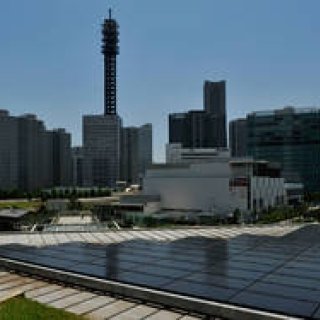 日産｜NISSAN EV用充電システムの実証実験