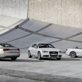 Audi A5|アウディ A5 新型を公表!