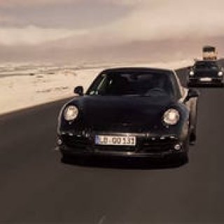 ポルシェ911 次期型のオフィシャルティーザームービー|Porsche