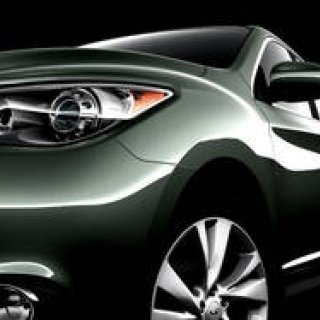 インフィニティ JX コンセプト｜7週間にわたるティーザーキャンペーン