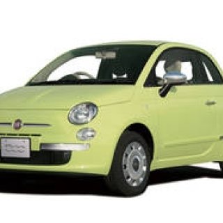 FIAT 500 GUACAMOLE｜フィアット 500 ワカモレ