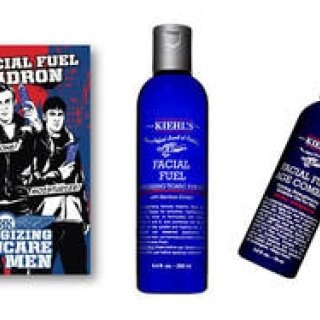 Kiehl’s Since 1851｜スキンケアシリーズ「FACIAL FUEL LINE」新発売