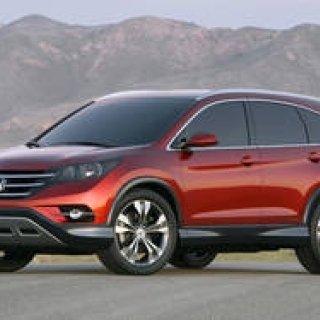 HONDA CR-V Concept｜ホンダ CR-V コンセプト 北米仕様のニューモデル