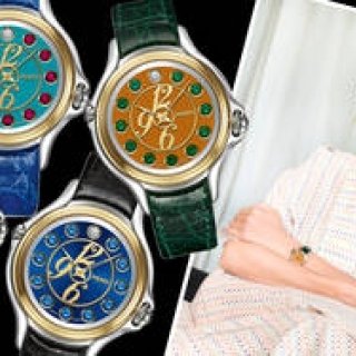 FENDI｜ユマ・サーマンも愛用！ 「クレイジー カラット」リミテッドエディション