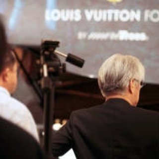 more trees  × ルイ・ヴィトン｜「ルイ・ヴィトンの森」が六本木に出現？