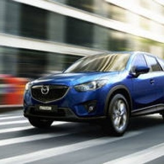 MAZDA CX-5｜マツダ CX-5 スカイアクティブ搭載SUV登場！