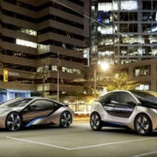 BMW i|ビー・エム・ダブリュー i 2台の車輛の詳細を公表