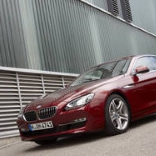BMW 6 Series Coupe ｜ビー・エム・ダブリュー 6シリーズ クーペ 国内予約受付開始
