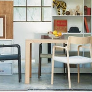 Arflex｜藤森泰司氏デザインの新作チェア&テーブル