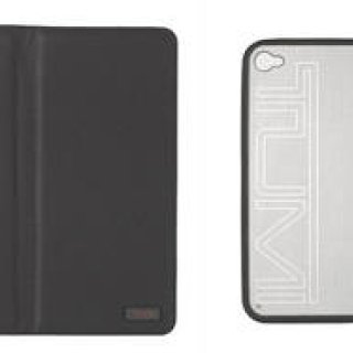 TUMI|機能性溢れる最新iPad&iphoneケース