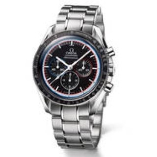 OMEGA｜月に行った唯一の時計「アポロ15号 40周年記念限定モデル」