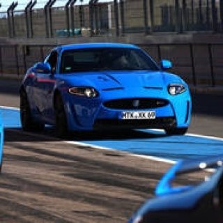 Jaguar XKR-S|ジャガー XKR-S 史上最強のジャガーに試乗!