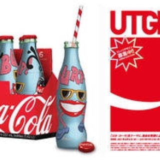 Coca-Cola×Uniqlo｜第8回「UT GRAND PRIX 2012」開催