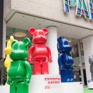 MEDICOM TOY｜設立15周年記念展示会で、発売予定の新作をチェック