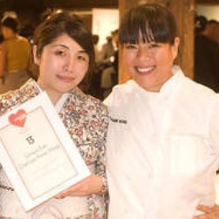 連載・きき酒師 チズコ│第8回 ニューヨークから祖国を思う心を届けたい。その2