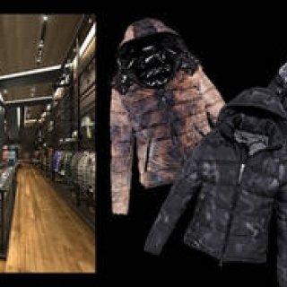 MONCLER｜日本初の旗艦店「モンクレール 青山」がオープン！