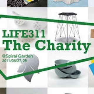 more trees｜「LIFE311 The Charity」を開催