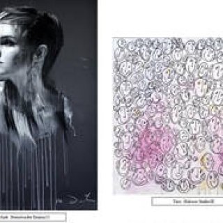 モダンリビングアート展　「花と人間」をテーマに多彩な個性が集結