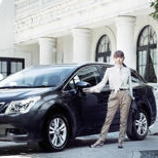 Toyota Avensis｜トヨタアベンシス　： A European Life Style