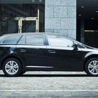 Toyota Avensis｜トヨタ アベンシス ： A European Life Style CHAPTER 2