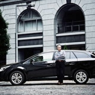 Toyota Avensis｜トヨタ アベンシス　： A European Life Style CHAPTER 3