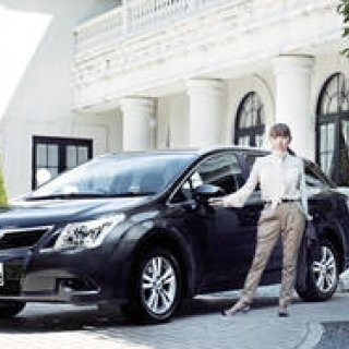 Toyota Avensis｜トヨタ アベンシス　：　A European Life Style CHAPTER 4