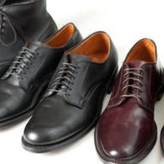 MARGARET HOWELL｜「MARGARET HOWELL×ALDEN」初のコラボレーションシューズ