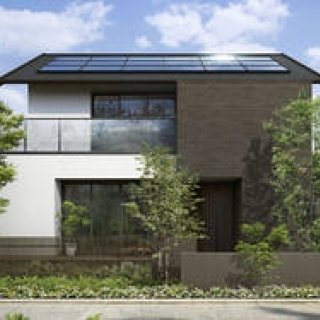 アキュラホーム｜太陽光とガス発電、蓄電池を標準装備したエコハウス