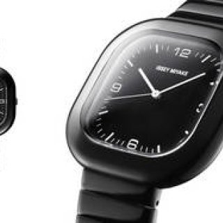 SII｜ISSEY MIYAKEウォッチ 深澤直人デザインの新シリーズ「GO」