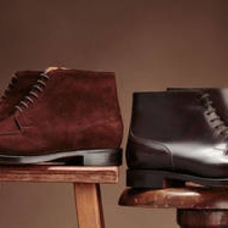JOHN LOBB│人気の現行モデルがブーツになってあらたに登場