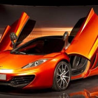 McLaren MP4-12C｜オーダーメイドのマクラーレン