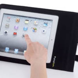 Simplism|全天候型 iPadケース「Waterproof Case for iPad」