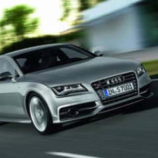 Audi S7 Sportback|S7がはやくもラインナップ