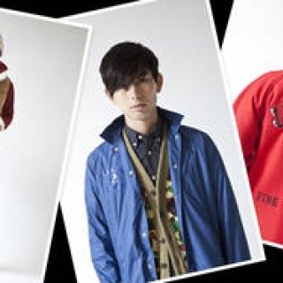 A BATHING APE&reg;｜コラボも注目の2011AWメンズコレクション