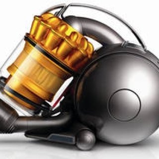 dyson｜初のキャニスター型掃除機「ダイソン ボール DC36」