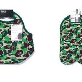 A BATHING APE&reg;｜「A BATHING APE&reg;×BUILT」コラボアイテム