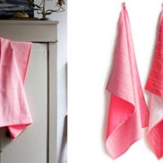 HAY｜ショルテン＆バーイングス デザインのキッチンタオル