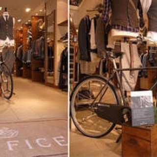 ABICI｜「EDIFICE×ABICI コラボレート自転車」発売